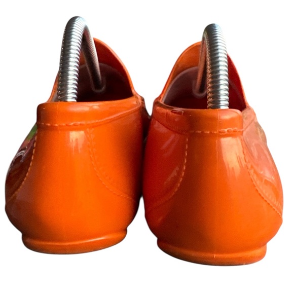 Vivienne Westwood Men's Orange Loafers - Picture 5 of 10